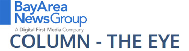The Eye Column: Martinez, California, History hides inside walls. The Eye Column: Martinez, California, History hides inside walls.